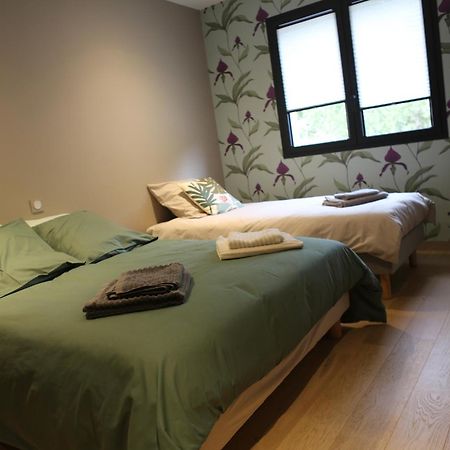 Saint-Aubin-de-Médoc Chambres Avec Salle De Bain Et Petit Dejeuner Chez Jp&Josy מראה חיצוני תמונה