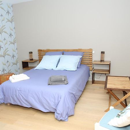 Saint-Aubin-de-Médoc Chambres Avec Salle De Bain Et Petit Dejeuner Chez Jp&Josy מראה חיצוני תמונה