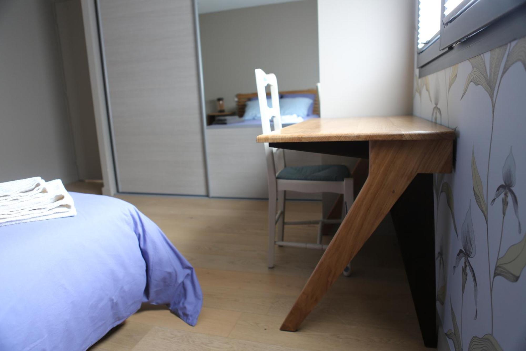 Saint-Aubin-de-Médoc Chambres Avec Salle De Bain Et Petit Dejeuner Chez Jp&Josy מראה חיצוני תמונה