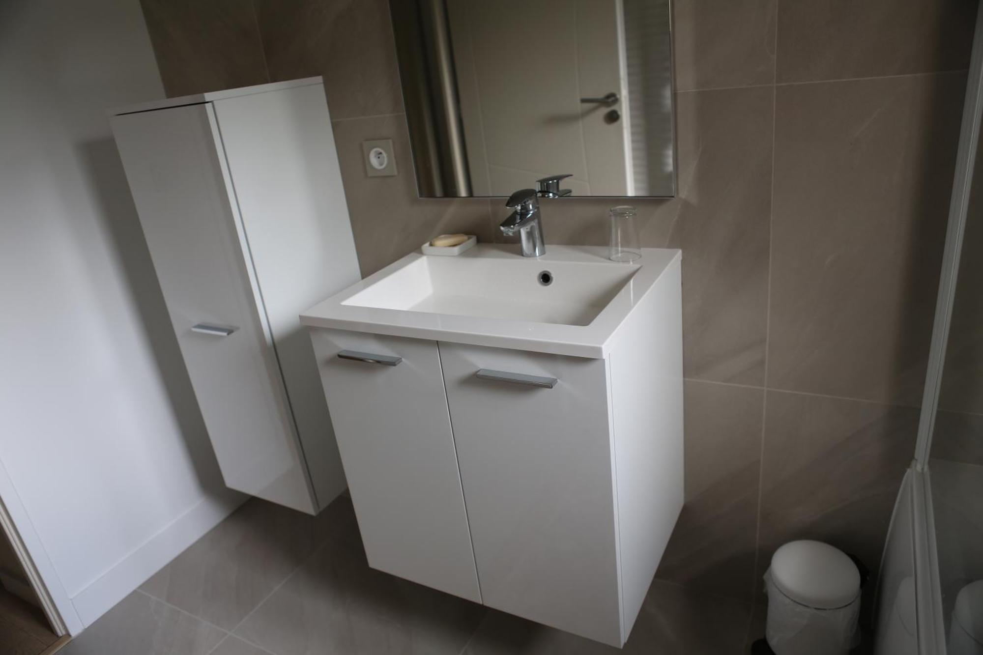Saint-Aubin-de-Médoc Chambres Avec Salle De Bain Et Petit Dejeuner Chez Jp&Josy מראה חיצוני תמונה